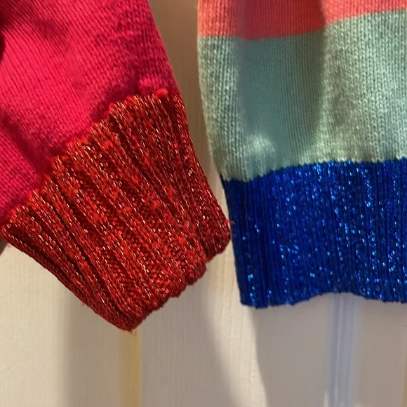 Multi colored sweater - Picture 4 of 6